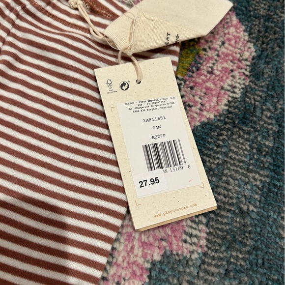 Brown and Striped Kids Bottom bundle 100%cotton - Picture 3 of 5